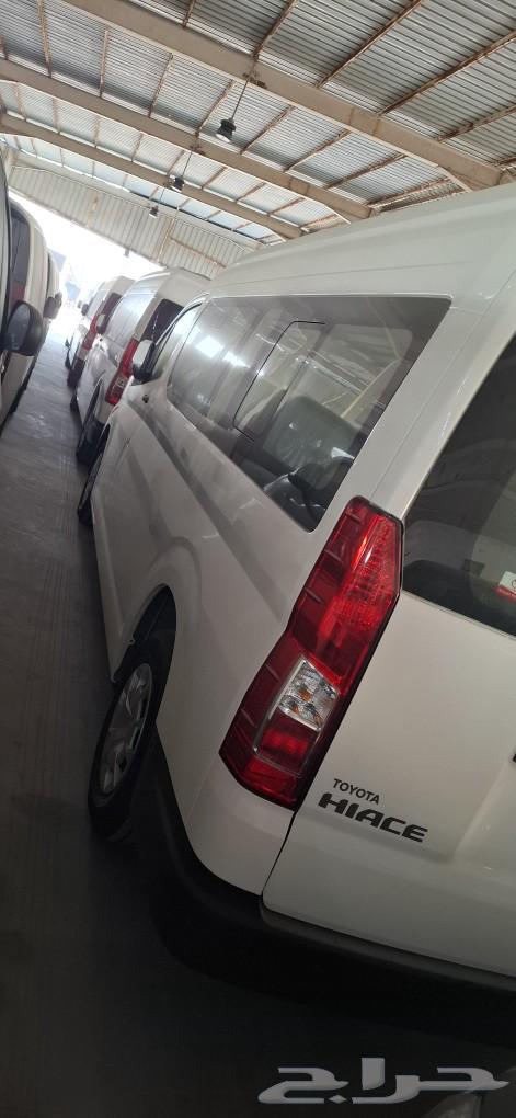 Toyota Hiace Passenger Gasoline Vehicle63617555422723113