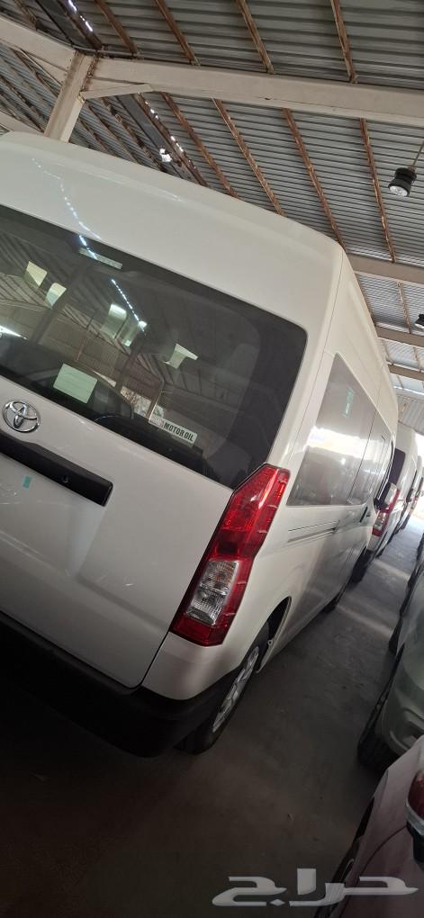 Toyota Hiace Passenger Gasoline Vehicle63617555422723112