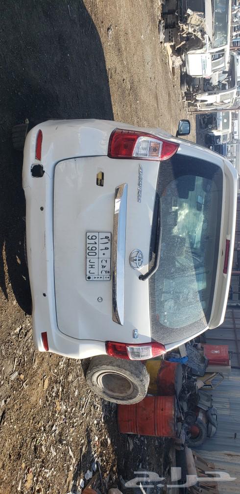Avanza 2016 Motors Pull Country Spare Parts Only63617554576001112