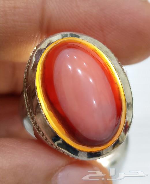 A Yemeni agate ring with Quranic inscriptions63302437511042112