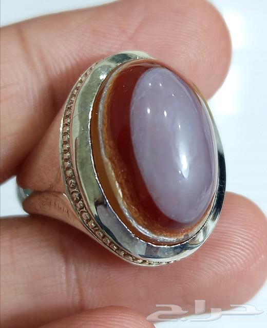 A Yemeni agate ring with Quranic inscriptions63302437511042115