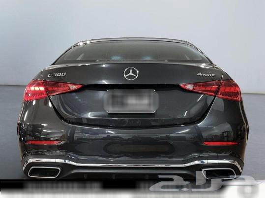 Mercedes C-Class Mercedes C-Class C300 Sedan 2022 Model63617565791361113