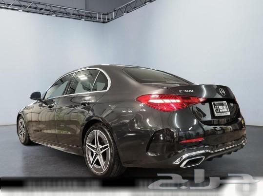 Mercedes C-Class Mercedes C-Class C300 Sedan 2022 Model63617565791361112