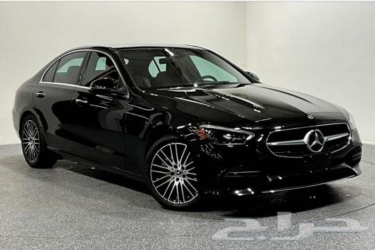 Mercedes C-Class Mercedes C-Class C300 Sedan 2022 model63617565833858113