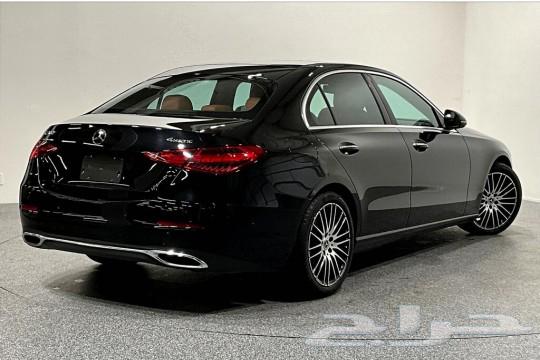 Mercedes C-Class Mercedes C-Class C300 Sedan 2022 model63617565833858112