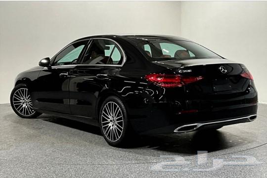 Mercedes C-Class Mercedes C-Class C300 Sedan 2022 model63617565833858114