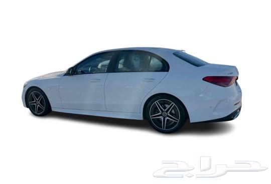 Mercedes C-Class C300 Sedan 2022 Model63617565827458114