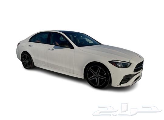 Mercedes C-Class C300 Sedan 2022 Model63617565827458113