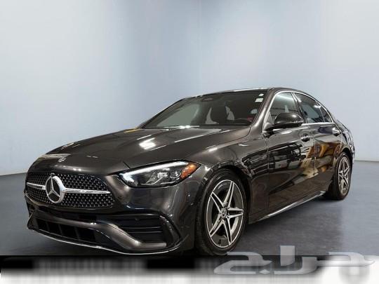 Mercedes C-Class Mercedes C-Class C300 Sedan 2022 Model63617565791361111