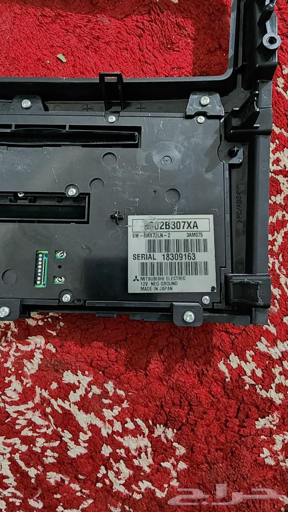 Mitsubishi Pajero agency 2016 Japanese agency car stereo63617556097026114