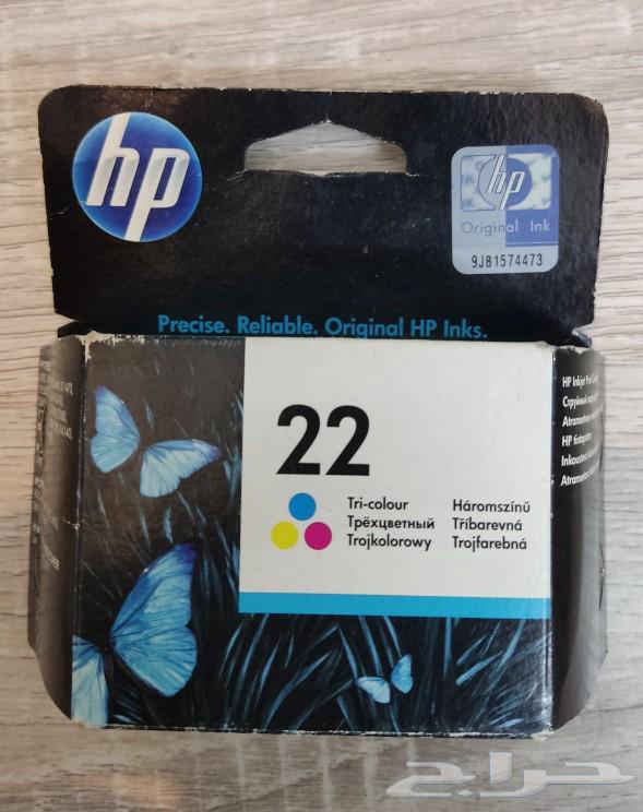 أحبار طابعة hp جديدة63302039071490114