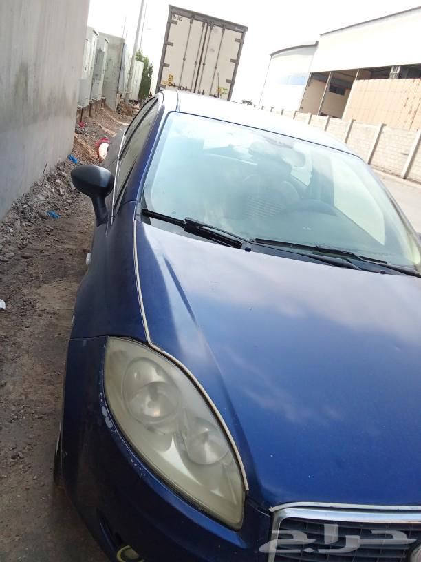 فيات لينيا 2013فحص جديد استماره ثلاث سنوات مكيف ثلاجه ماشاءا63617560214402111
