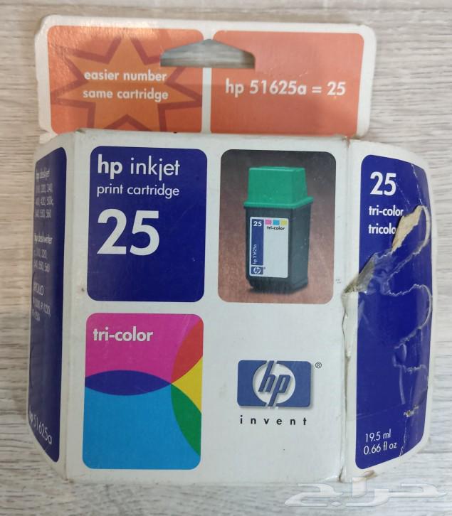 أحبار طابعة hp جديدة633020390714901127