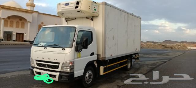 Dina Mitsubishi 2021 Refrigerated Truck for Sale in Excellent Condition63617562924929112