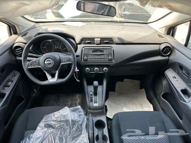 نيسان صني الشكل الجديد بالنقد والتقسيط63617562201730113
