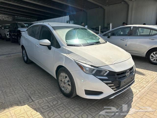 نيسان صني ستاندر الشكل الجديد 2024 بالنقد والتقسيط63617561360387111