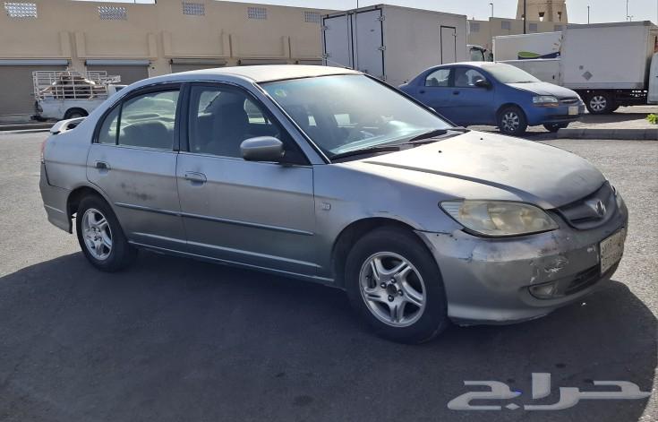 Honda Civic 200563617551703810114
