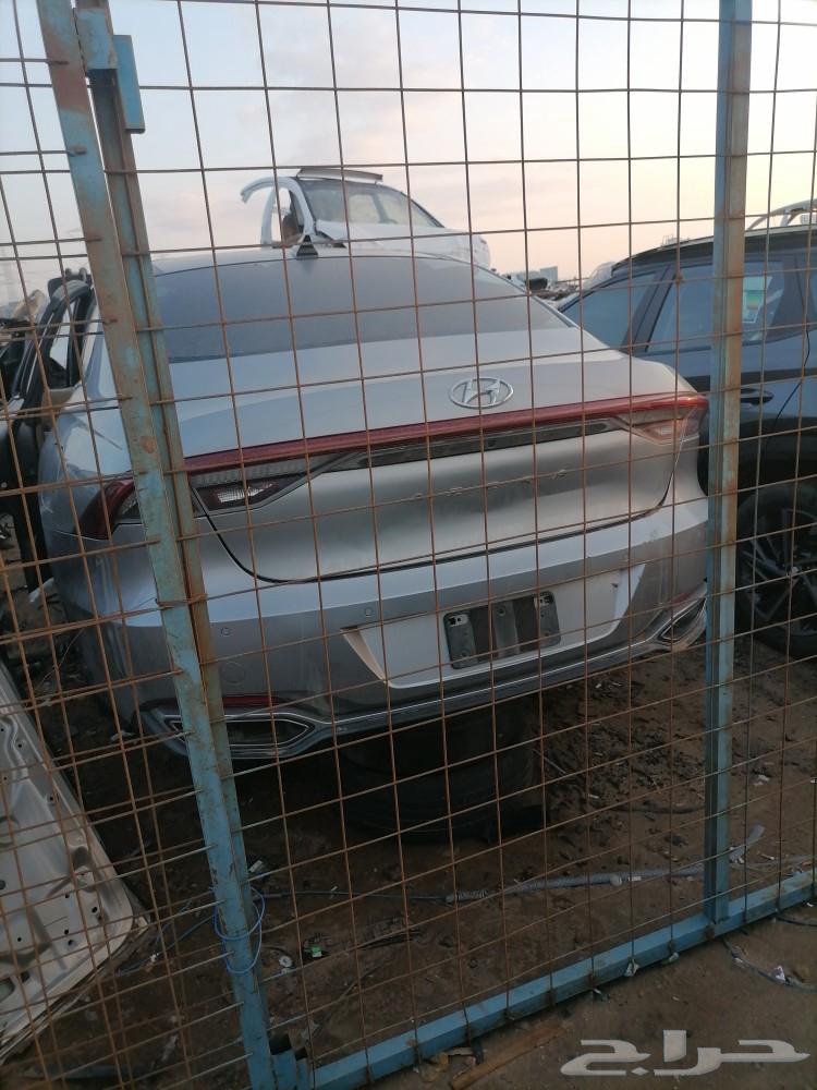 Hyundai Kia New Model Hamdania Scrap63617559534849111