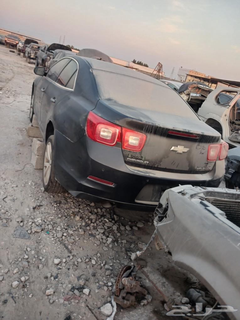 Malibu 2014 spare parts only63617558690179112