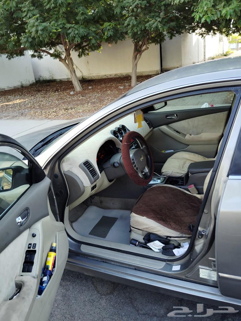Nissan Altima 2008 Automatic63617564834947114