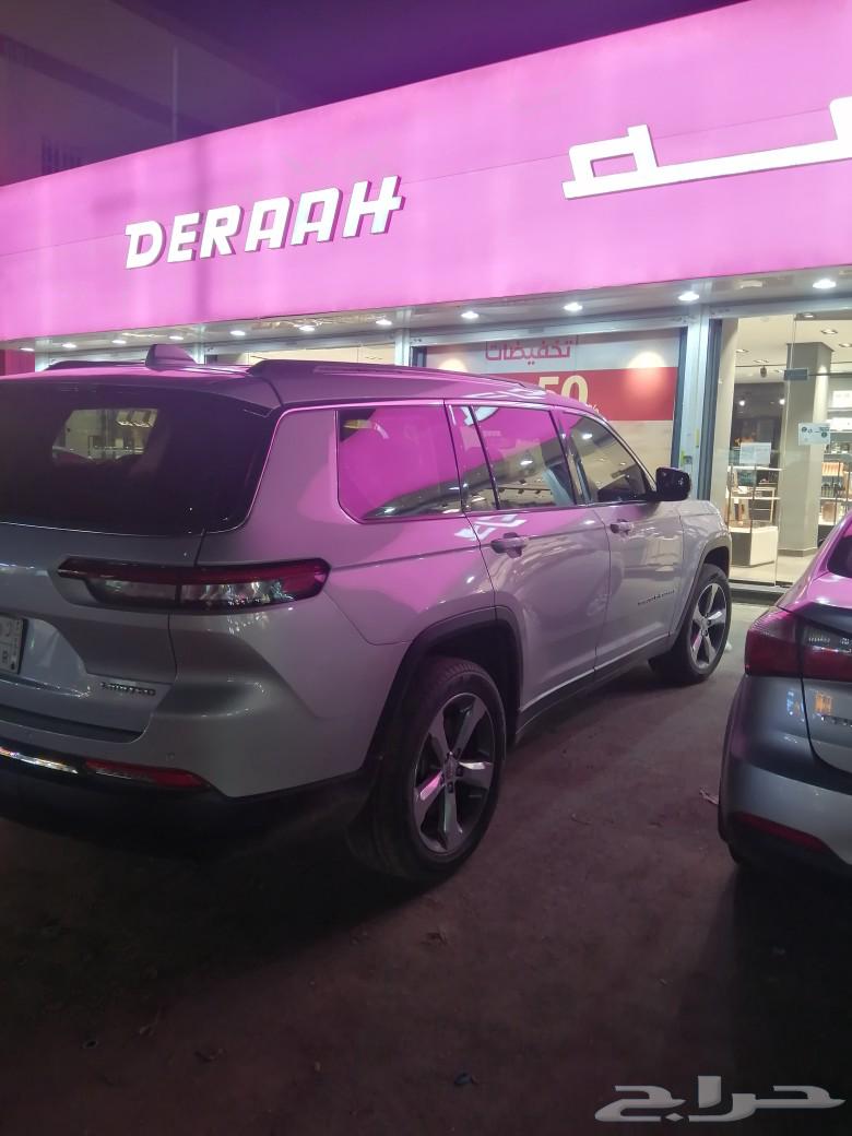 Jeep Grand Cherokee Full Option 2021 Model63617561611009112