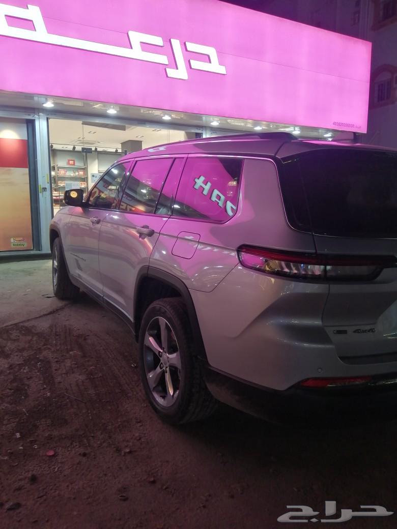 Jeep Grand Cherokee Full Option 2021 Model63617561611009111