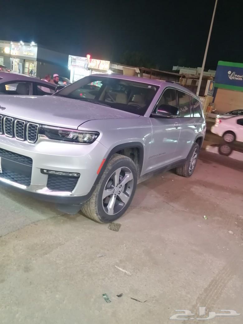 Jeep Grand Cherokee Full Option 2021 Model63617561611009114