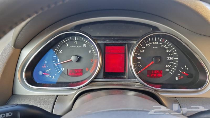 Audi Q7 2008 Model63617560115715112