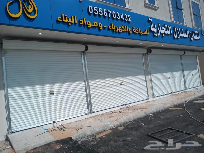 جميع انواع الابواب الاتوماتيكيه والانظمه الامنيه63025322786178113