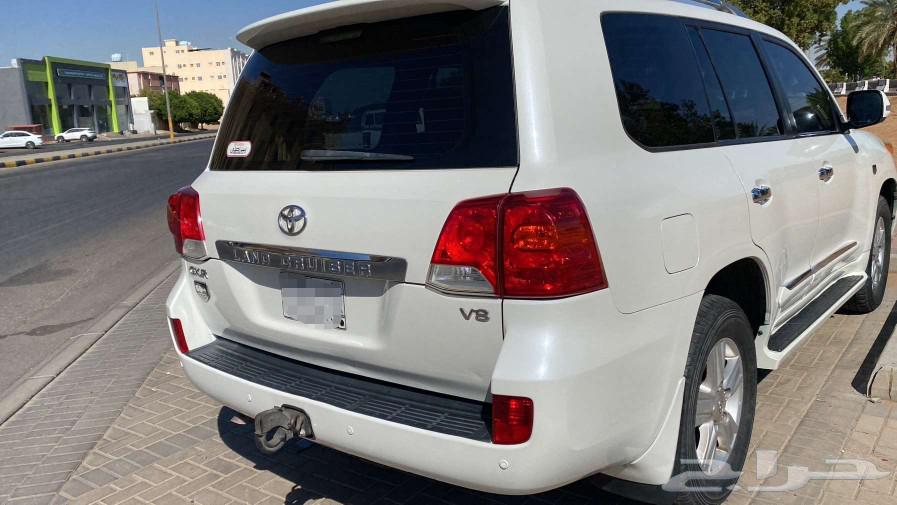 2015 Land Cruiser 256,000 km, Abdul Latif Jameel, Third Category63617555853953111