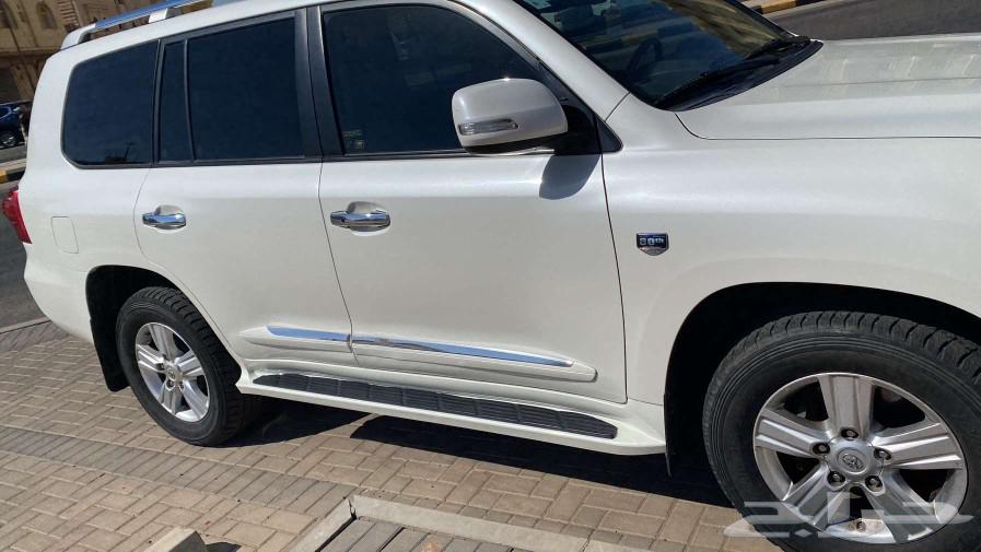 2015 Land Cruiser 256,000 km, Abdul Latif Jameel, Third Category63617555853953112