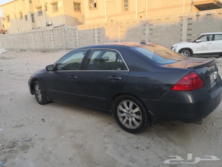 هوندا اكورد 2007 سته سلندر63617558244099112