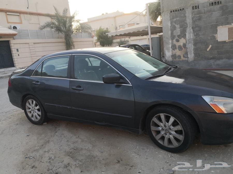 هوندا اكورد 2007 سته سلندر63617558244099111