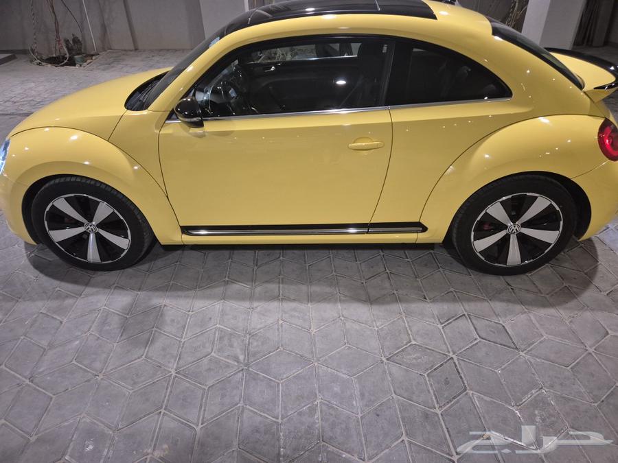 Volkswagen Beetle 201563534453971841113