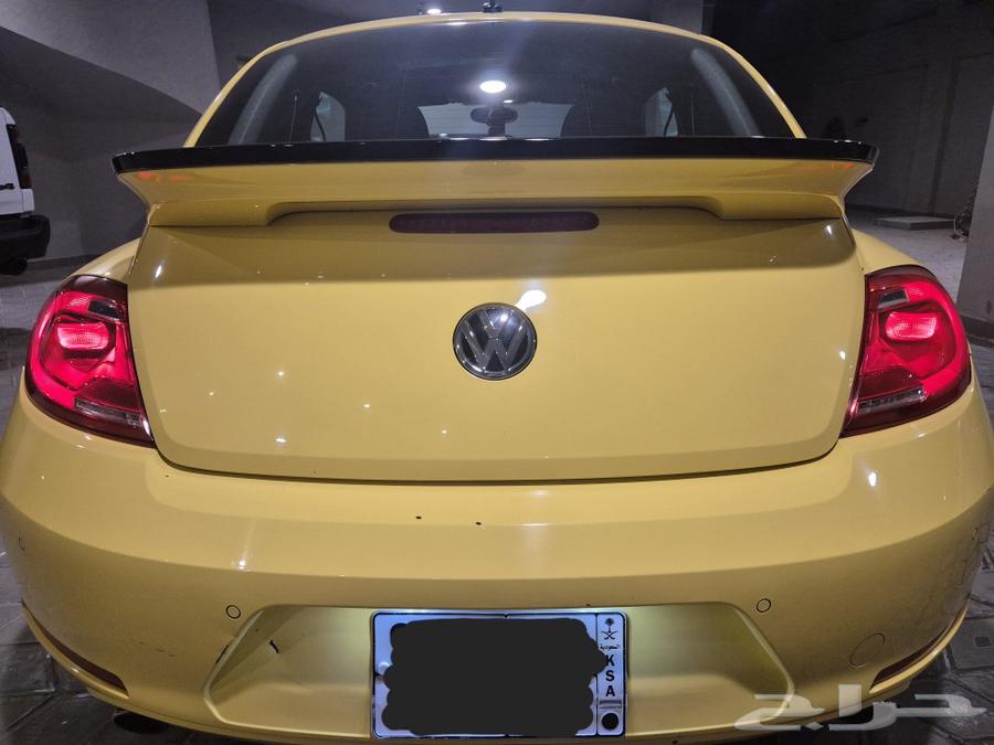 Volkswagen Beetle 201563534453971841114
