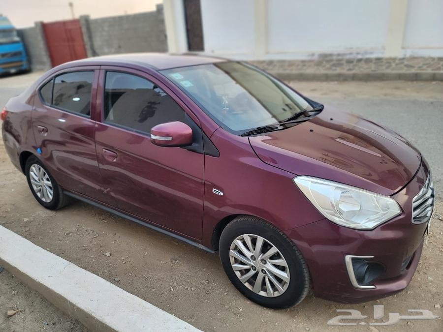 Mitsubishi Attrage 202063617693489922112