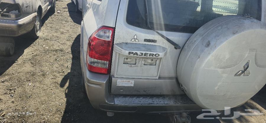 Pajero63534321300611112