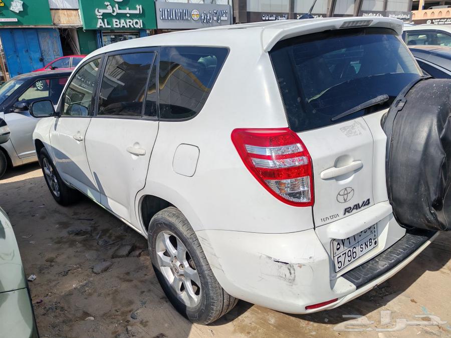 TOYOTA RAV4 MODEL201263617565572225111