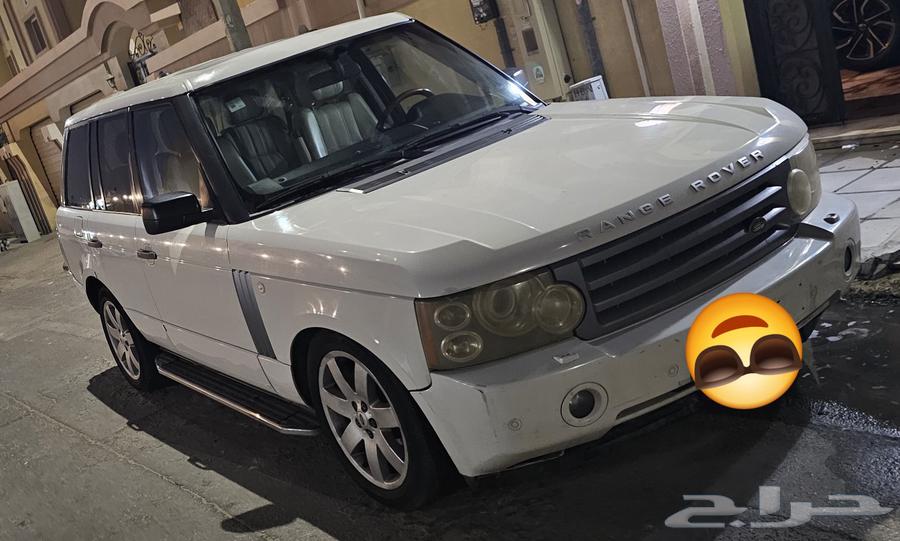 Range Rover 200763617706983681111