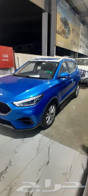 Special offer on MG ZS 2024 with all banks and financing companies63617696297859113