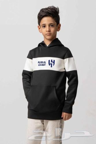 Al Hilal Club Winter Hoodie63616011601153112