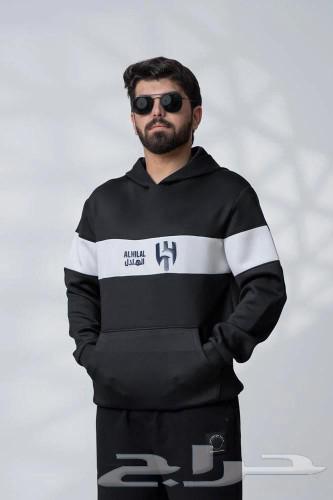 Al Hilal Club Winter Hoodie63616011601153111