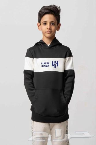 Al Hilal Club Winter Hoodie63616011601153114