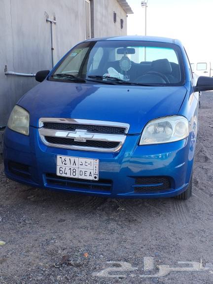 Chevrolet Aveo63617698027138114