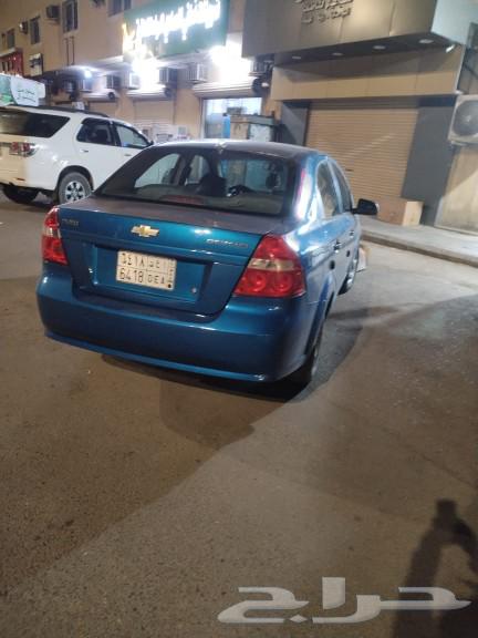 Chevrolet Aveo63617698027138112