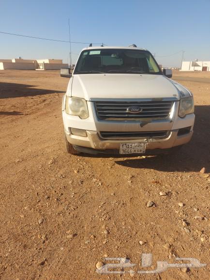للبيع جمس فورد اكسبلورر مديل 2007 نضيف63534521506819113