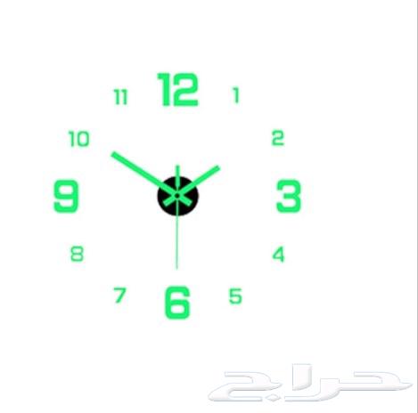 ساعات 3D للحائط63300132035073113