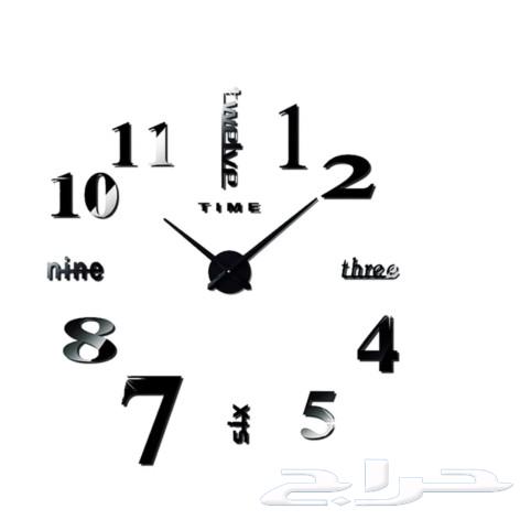 ساعات 3D للحائط63300132035073111
