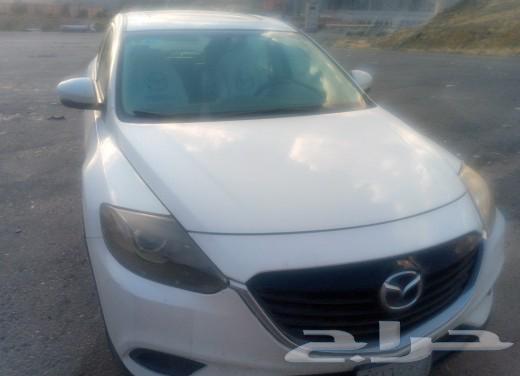 Mazda CX9 - 2016...63534321241602111