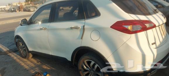 BAIC 2017 X65 Spare Parts63617707161219112